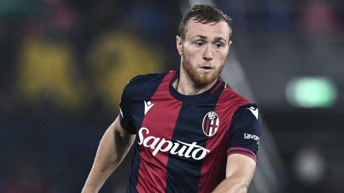 QUI BOLOGNA - Pobega: "Fare gol porta entusiasmo, siamo felici della prestazione"
