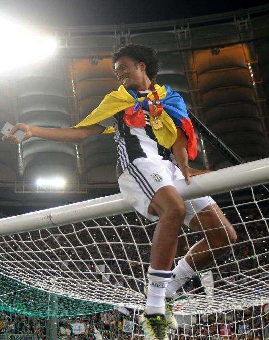 Premium Sport - Cuadrado vicinissimo al ritorno: prestito con diritto di riscatto a 4 milioni 