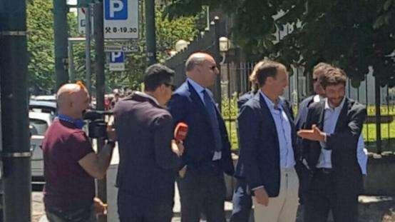 UFFICIALE - Allegri rinnova fino al 2020