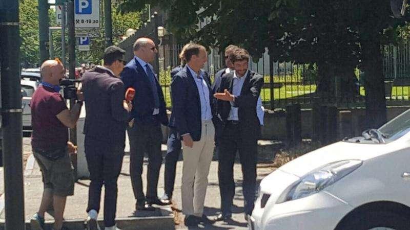 Il consiglio di amministrazione della Juve si è riunito nella nuova sede