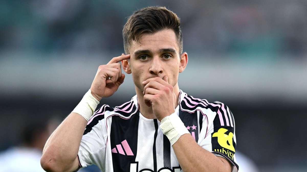 Francisco Conceição, missione speciale per lui, c'è una vendetta in Juve-Milan!