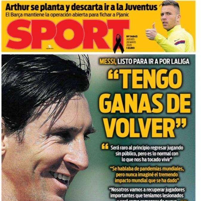 Sport - Arthur non si muove e scarta la possibilità di andare alla Juventus