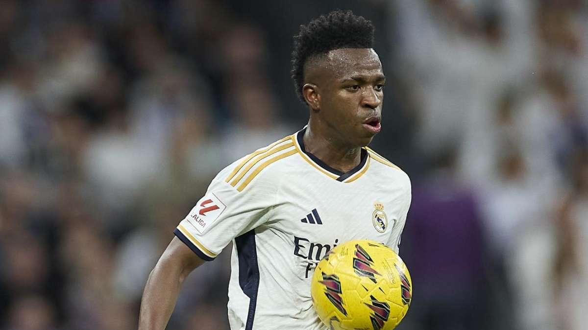 Vinicius in lacrime: "Il razzismo mi toglie la voglia di giocare"
