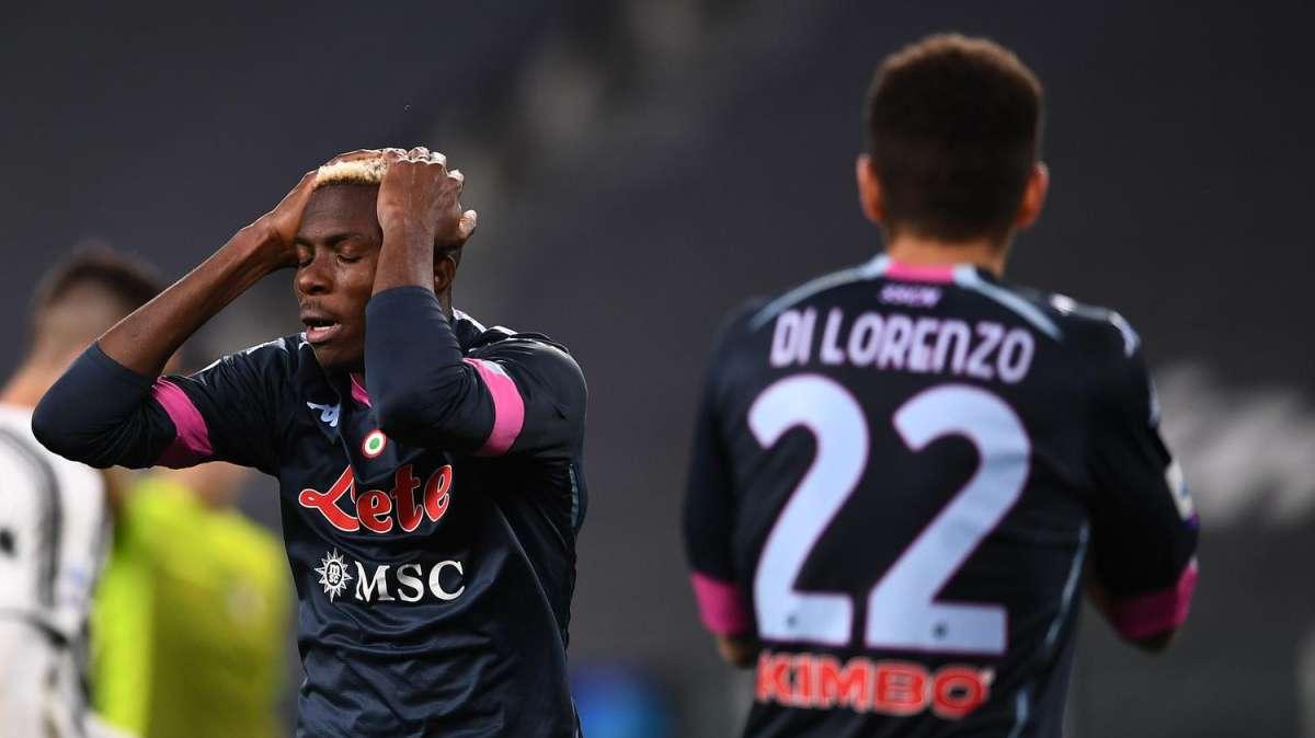 Napoli, negativi gli ultimi tamponi effettuati ai tre nazionali azzurri