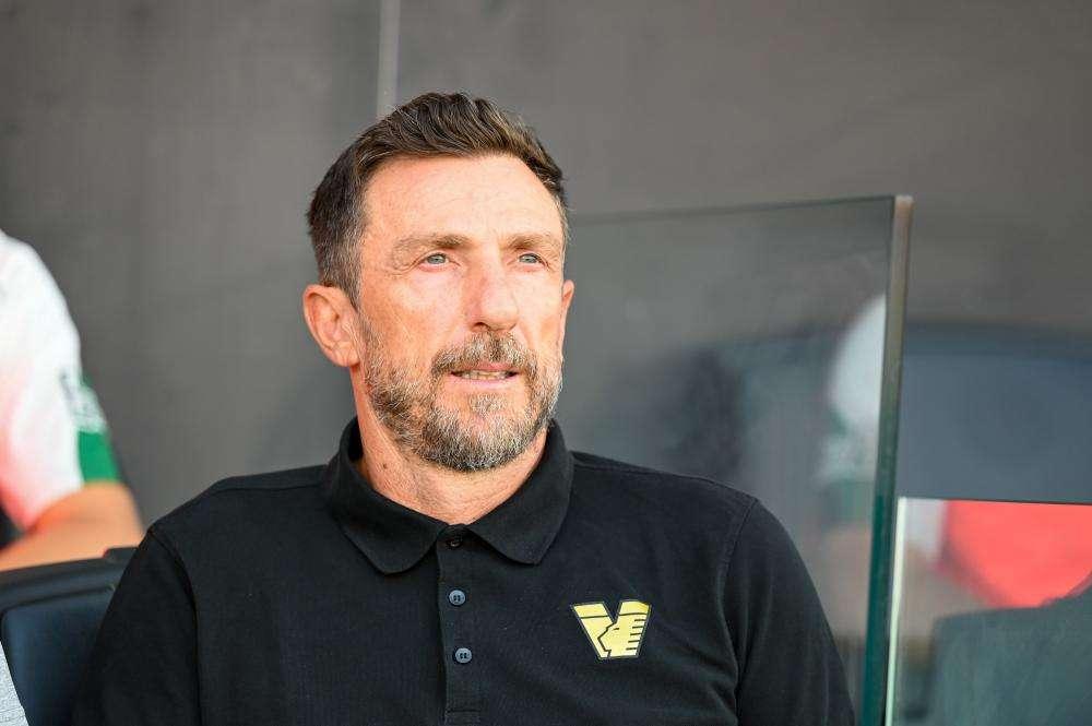 Venezia, Di Francesco: "Rispetto il Milan, ma dobbiamo giocarci la partita"