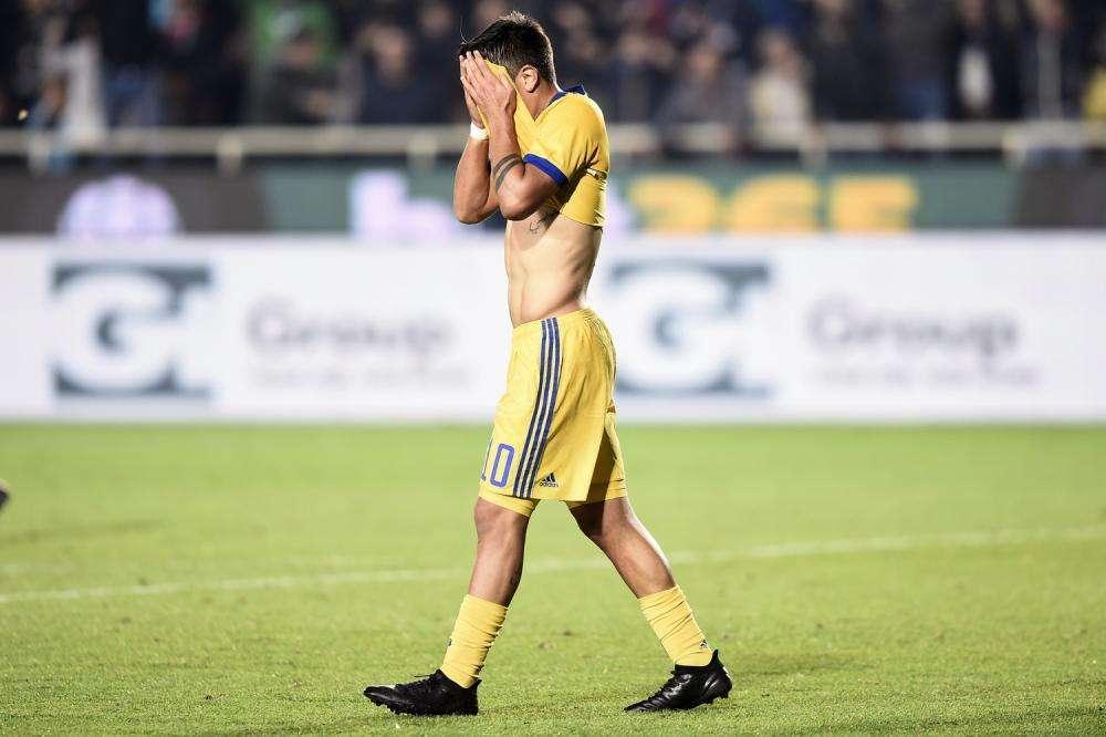 La Stampa - La Juve si ferma a Bergamo 