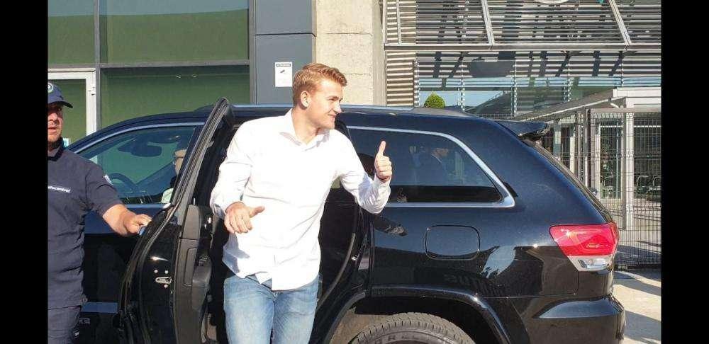 Oddenino (La Stampa): "Con De Ligt la Juve ha dato un segnale forte"