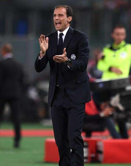 ALLEGRI: "Buon test, bel gol di Blanco. Pjanic, Benatia e Pereyra pronti per la prossima"