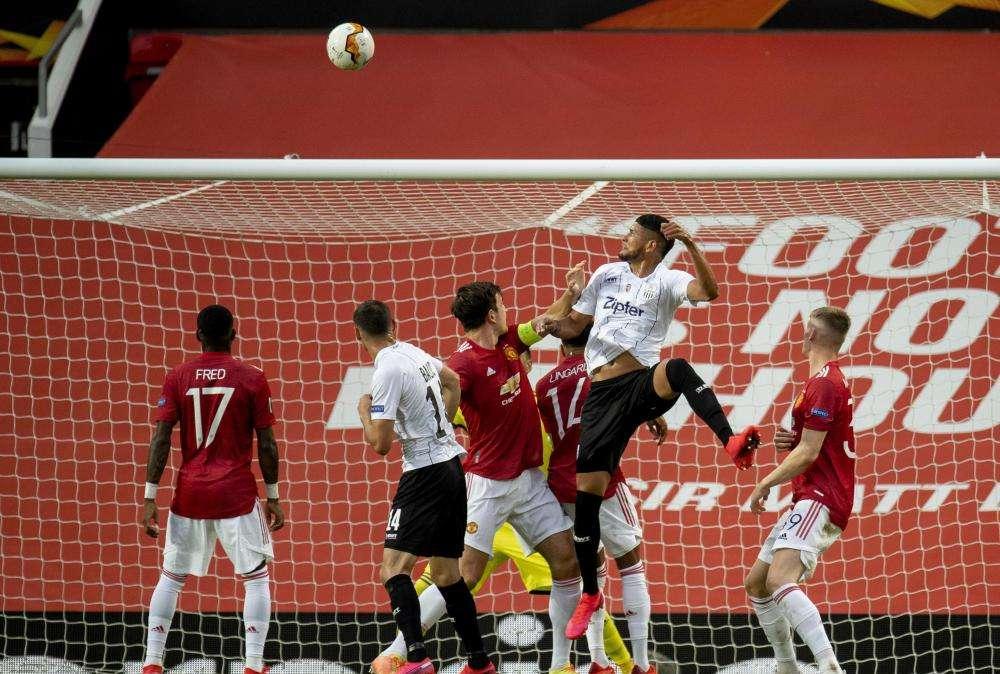 Europa League: 2-1 al Lask Linz, United ai quarti