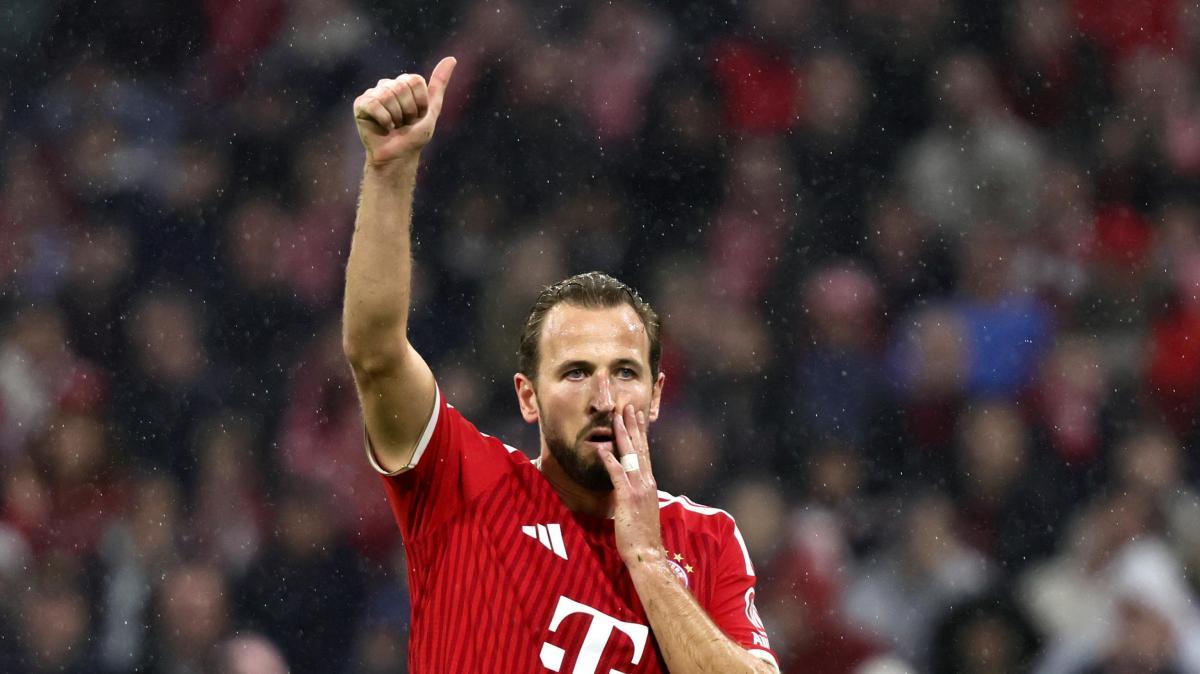 Pallone d'oro: Kane tra i favoriti: "Non ci penso, è difficile"