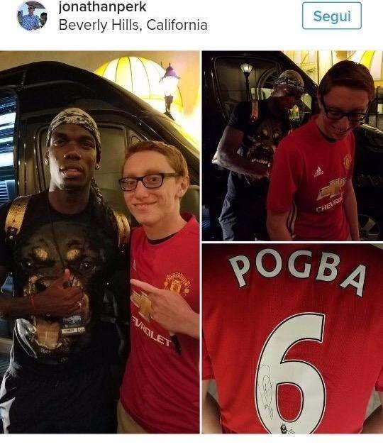 Daily Mirror - United fiducioso per Pogba