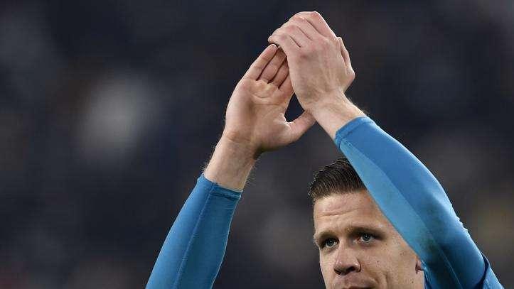 SZCZESNY intervistato da GIULIANI: "Da piccolo volevo fare l'attaccante. Sogno di parare un rigore al 90º"