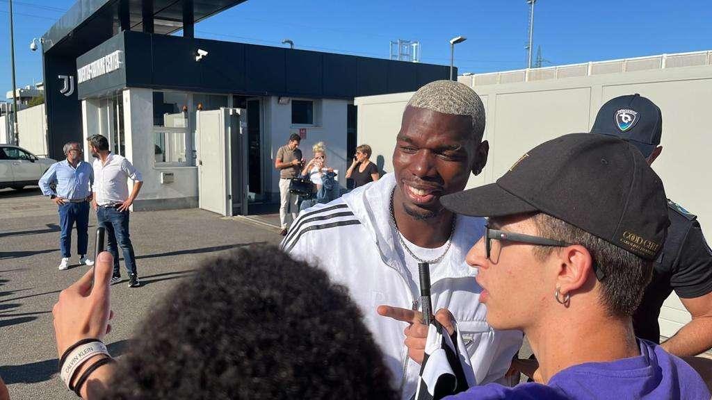Gazzetta - Pogba, che rebus