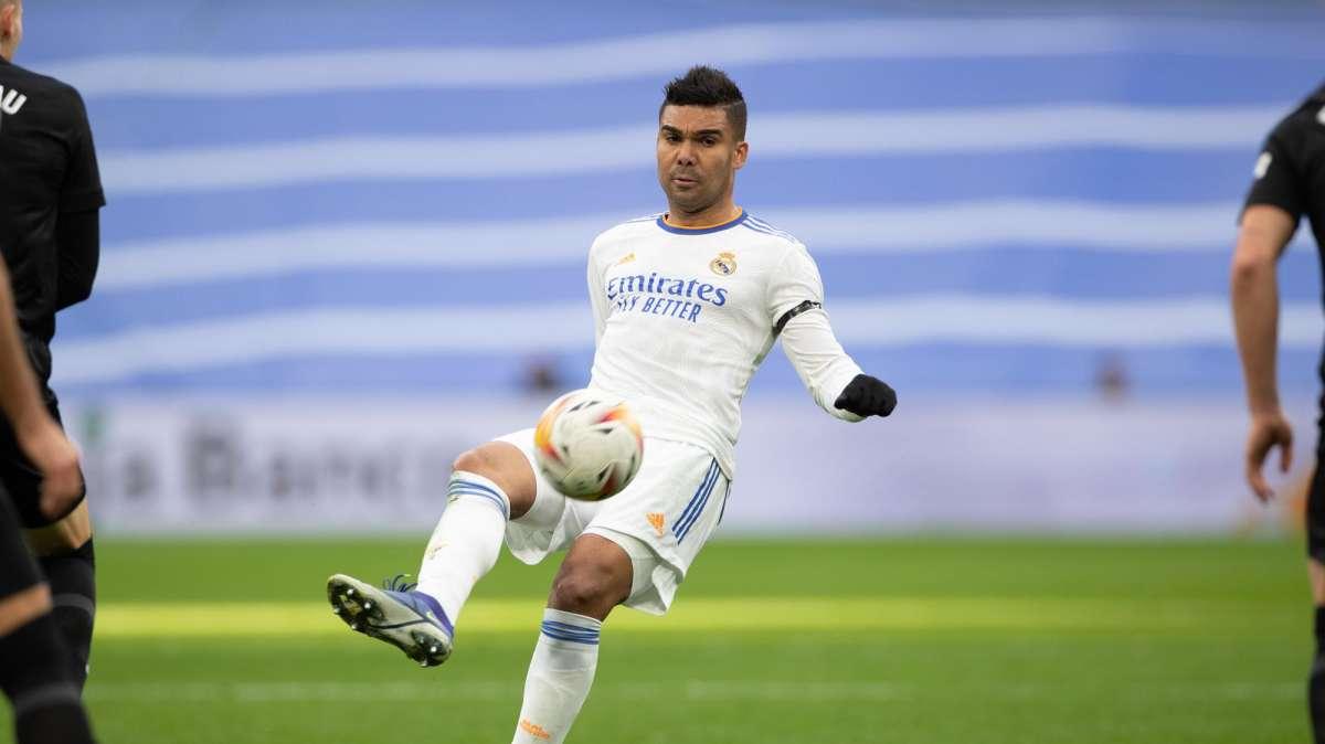 Casemiro, la Juventus ha un dubbio