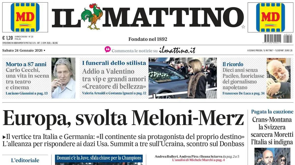 Conte, Spalletti e destini incrociati: Juve-Napoli vale molto più della Champions