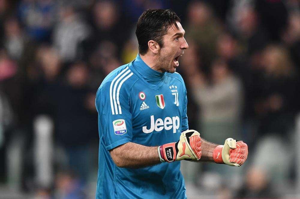 BUFFON A MP: “Bonucci voleva restare nella foto con noi. La nostra gente deve starci vicina, non vanno fischiati i giocatori”