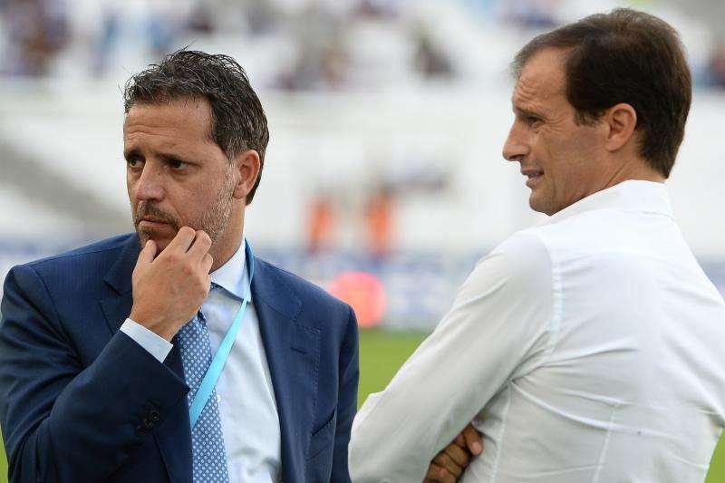 Sportitalia - Pedullà sul futuro di Allegri e Paratici: "Aspettiamo finale di Champions..."