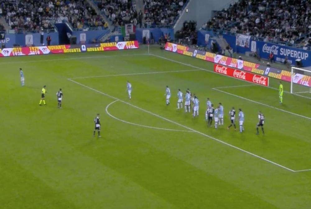 LIVE TJ - JUVENTUS-LAZIO 1-3 - E' game over a Riad, notte fonda per una brutta Juve