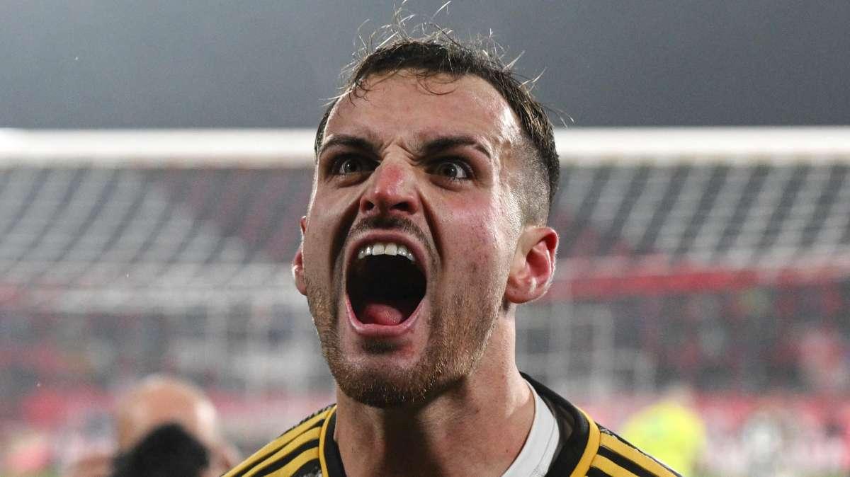 Il Giornale - La Juve operaia di Gatti, dal cantiere alla gloria