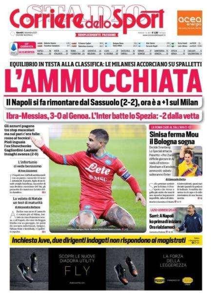 Corsport - L’Ammucchiata 