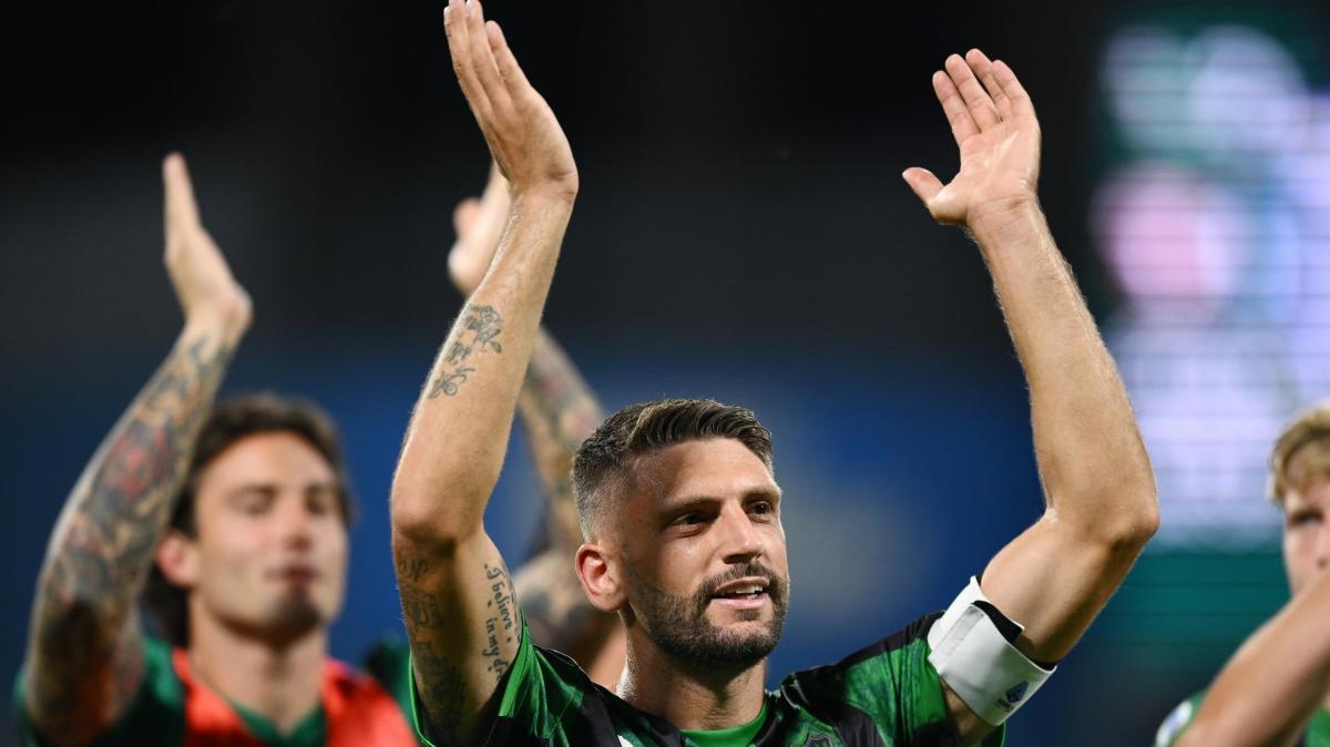 Riecco Berardi titolare