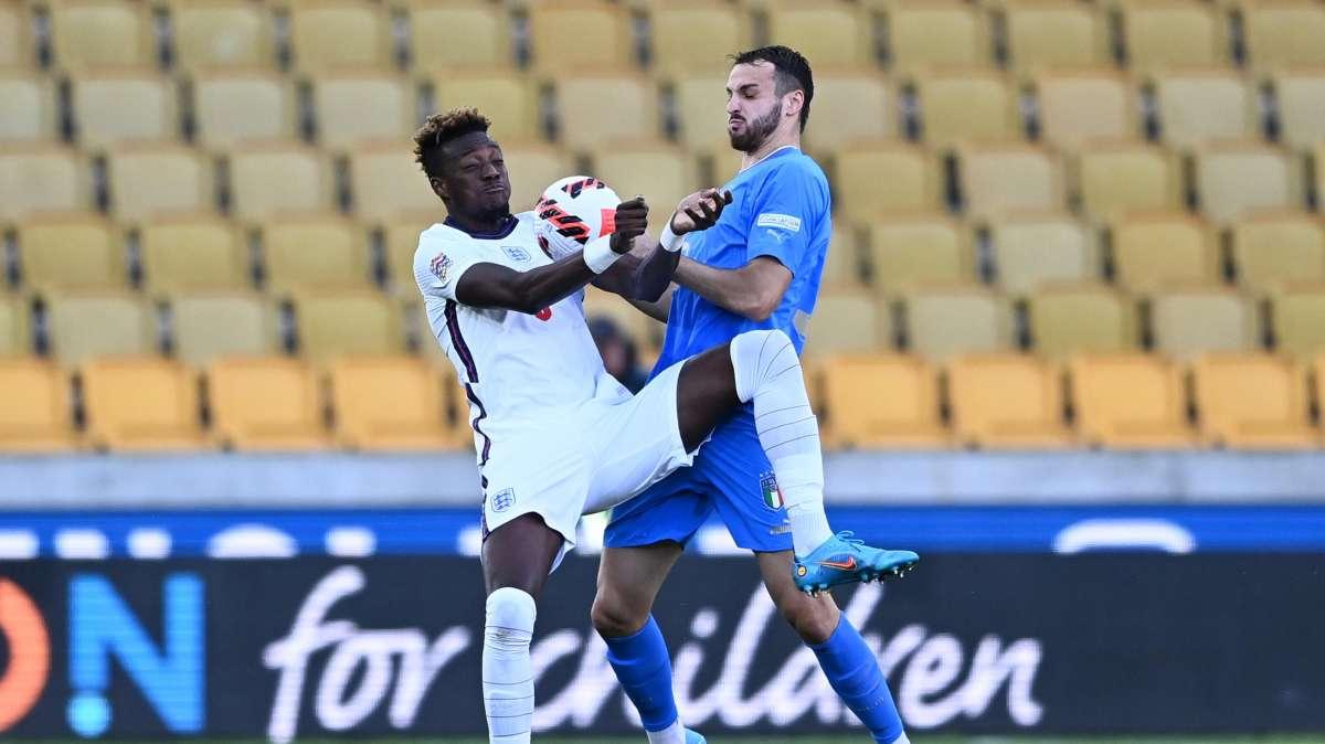GATTI a Raisport: "In Nazionale gioco come in Promozione, non guardo in faccia a nessuno"