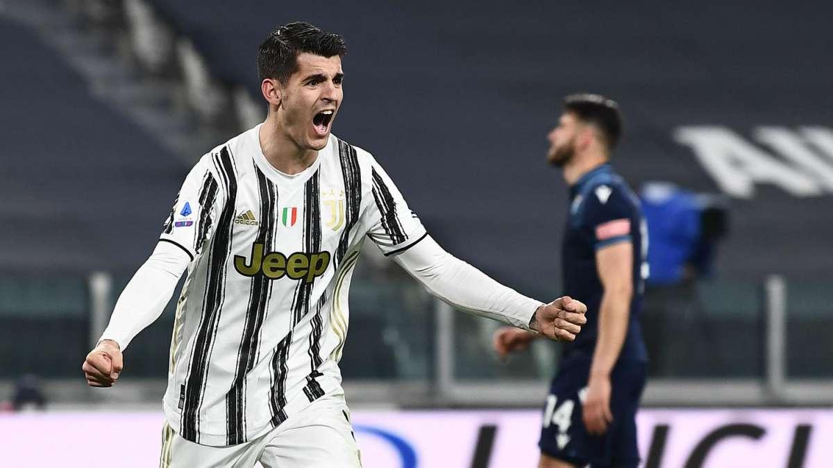MORATA SU INSTAGRAM: “Spettacolare vittoria, prepariamoci per martedi"
