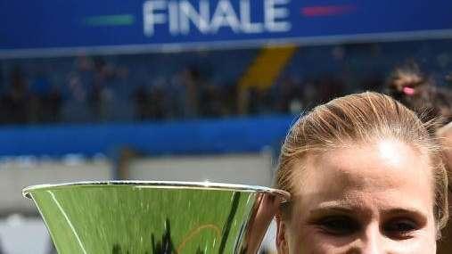 Ufficiale - Hyyrynen e la Juve insieme fino al 2021!