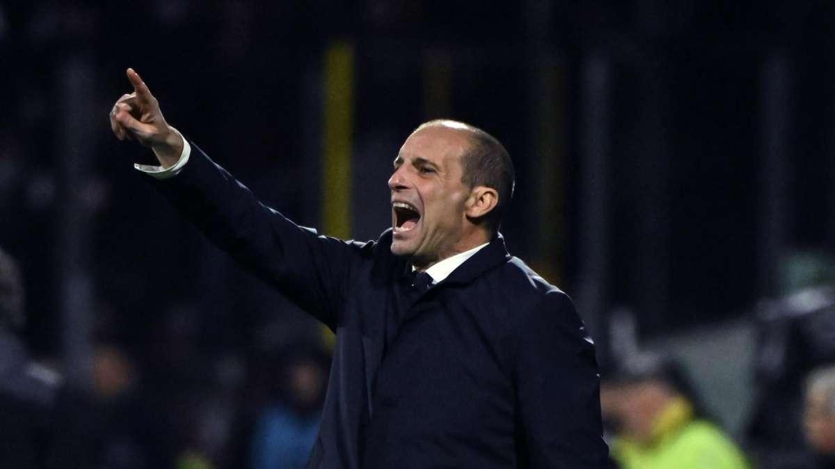 ALLEGRI, IL MOSTRO SACRO CHE VUOLE LA SEMIFINALE  E SUL MERCATO DICE E NON DICE...
