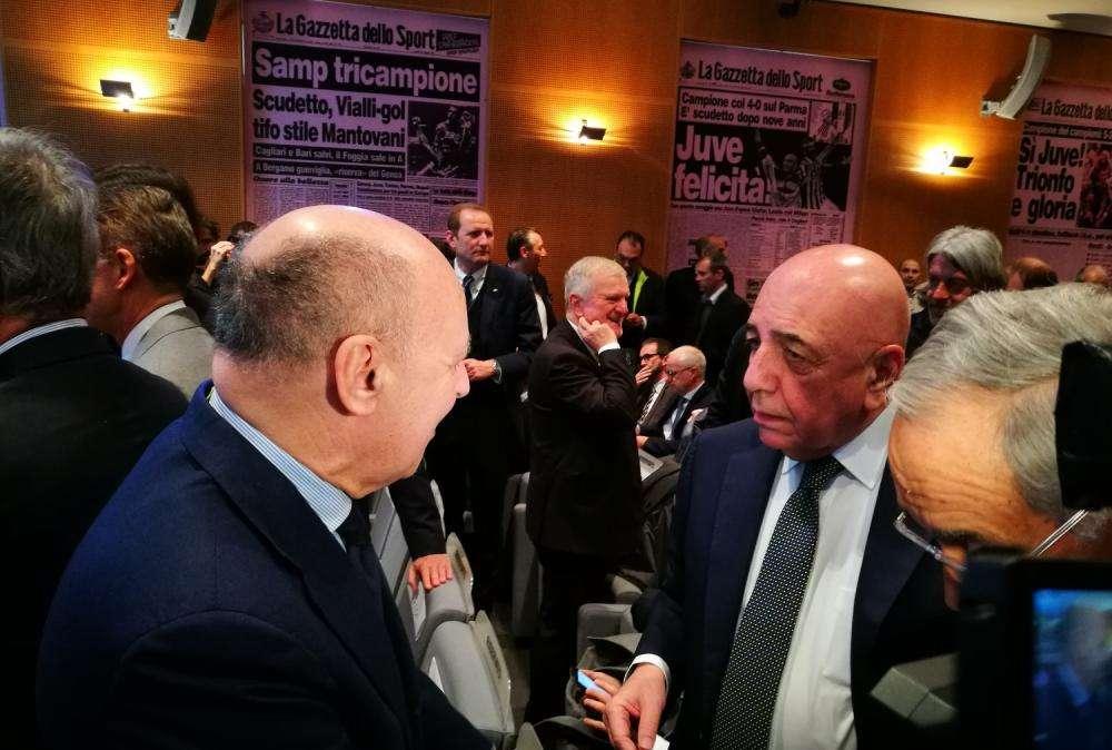 Marotta pronto alla rifondazione 