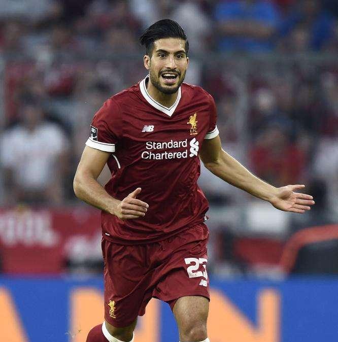 Premium Sport - Finalmente Emre Can, domani sarà a Torino