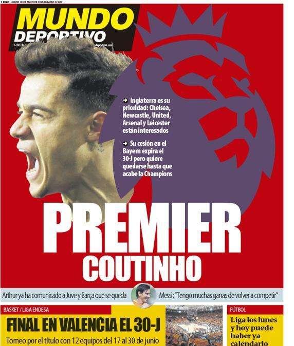 Mundo Deportivo - Arthur ha comunicato che non si muove