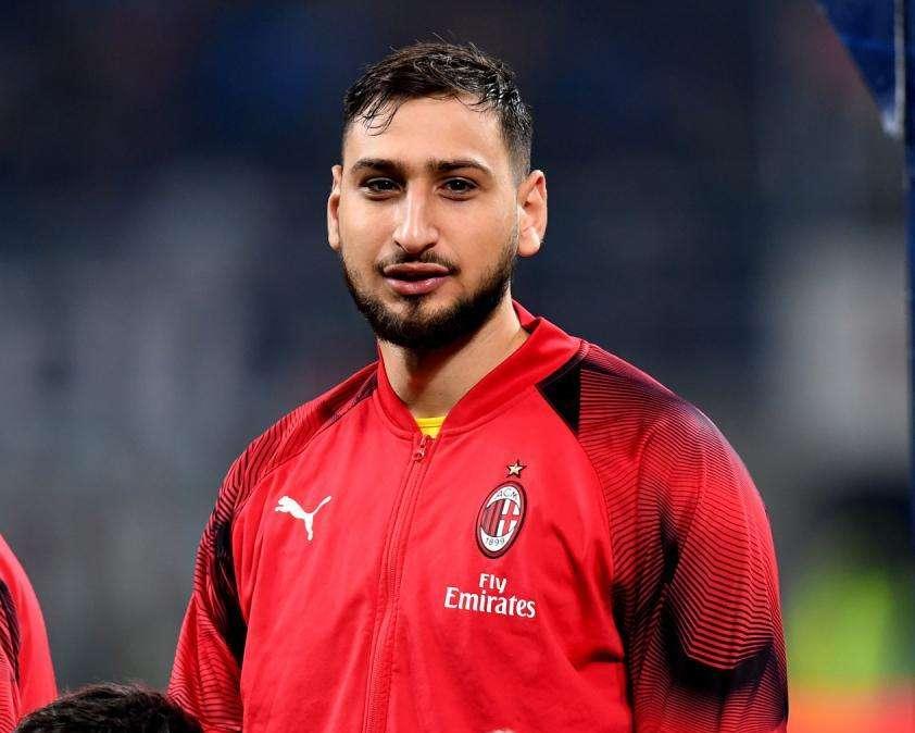 Milan, Donnarumma: "Higuain? È una sua scelta, gli faccio l'in bocca al lupo. Gedda brucia ancora"