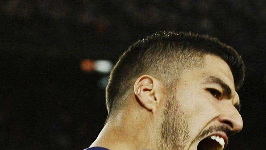 Suarez si presenta con una doppietta: l'Atletico ne fa 6 al Granada