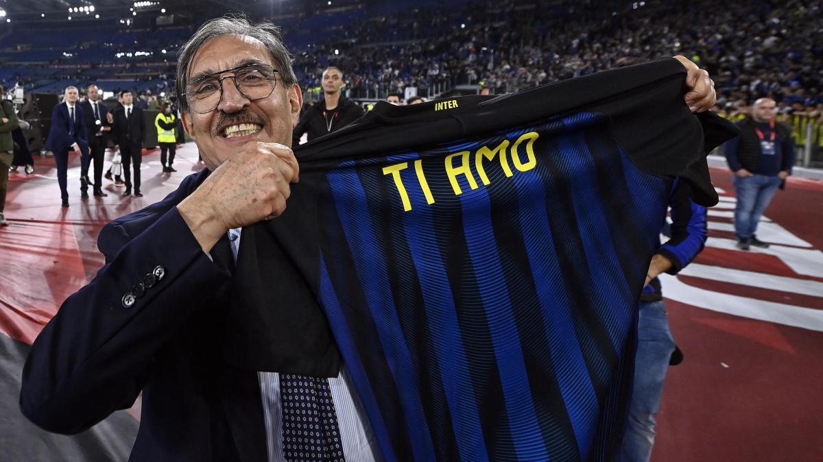 La Russa: "Inter per ora simile alla precedente, vedo bene Mancini come ct"