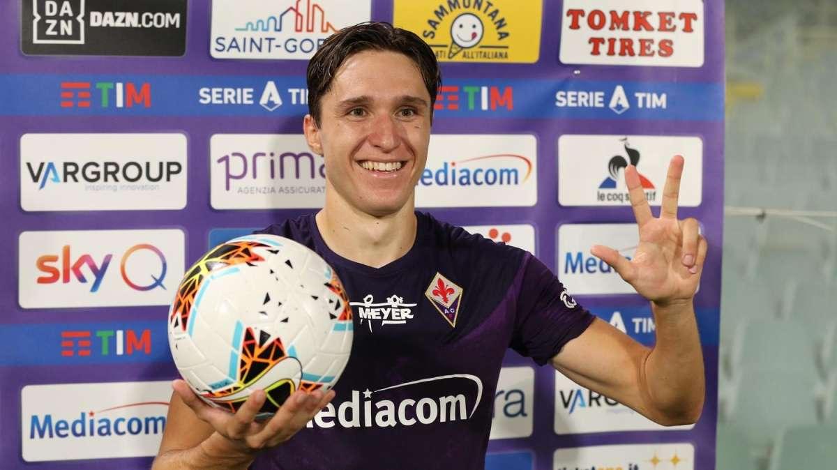 Fiorentina, con Iachini in panchina Chiesa pronto a restare: rinnovo più vicino