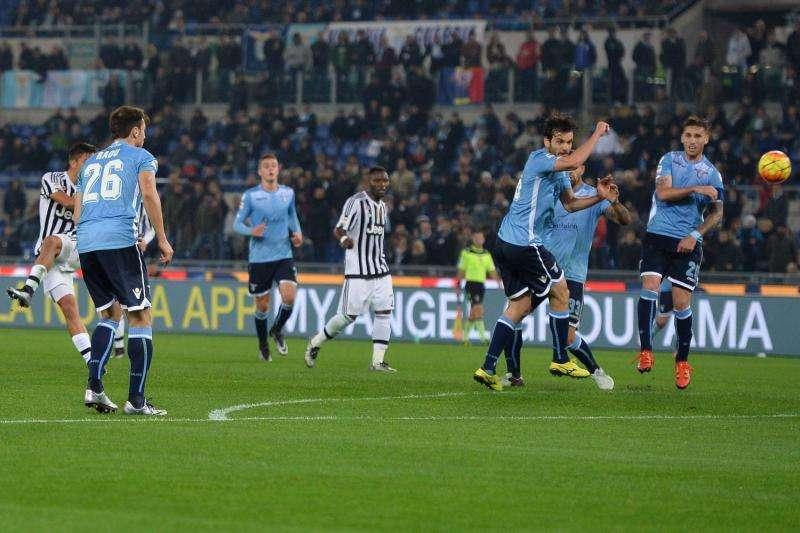 Cesari: "Bene Banti, non c'era rigore per la Lazio"
