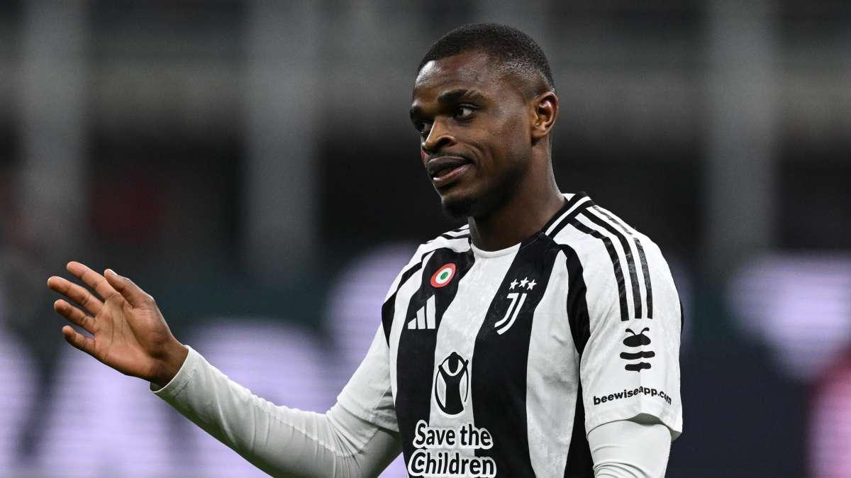 KALULU su Instagram: "Primo gol con la Juventus, ma tutt'altro che soddisfatto!"
