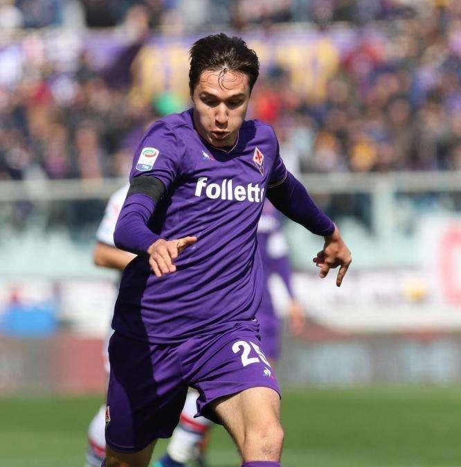 Chiesa, non c'è solo la Juve. Sarà asta per il gioiellino viola