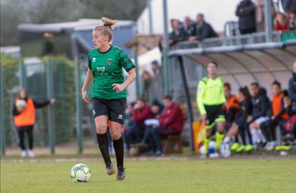 ESCLUSIVA TJ - Cecilia Re (Florentia): "Affrontiamo la Juve a viso aperto, tutto può succedere. La leadership di Gama fa la differenza"