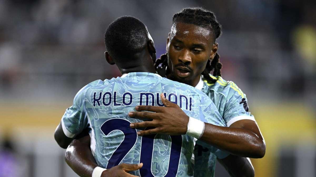 Corsport - La Juve vuole solo Kolo 