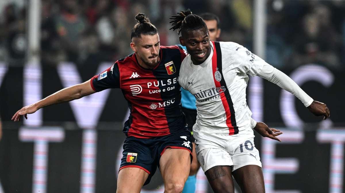 Gazzetta - Milan con il Pu-Gi-Le