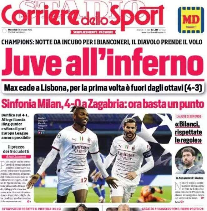 Corsport - Il nodo sono le scritture nascoste 