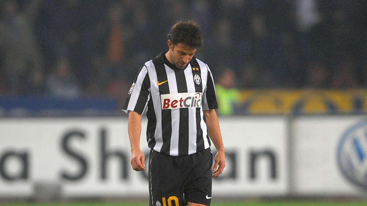 DEL PIERO A SKY: "NON CI SIAMO, DOBBIAMO MIGLIORARCI ASSOLUTAMENTE"