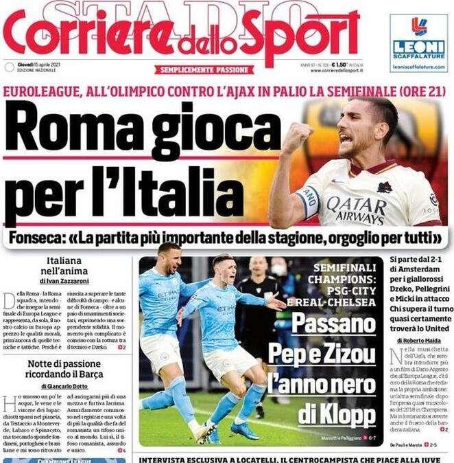 Corsport - Locatelli, solo una grande in Europa