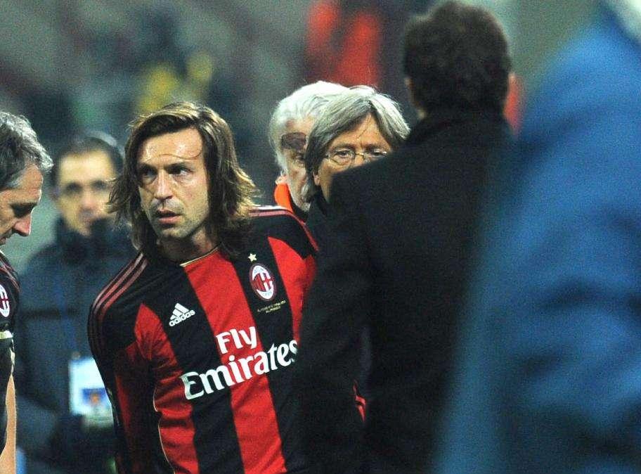 Milan, Allegri: "Su Pirlo si deciderà a stagione conclusa"