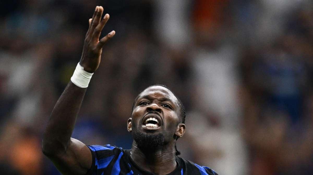 MARCUS THURAM  a ITV: "Gara importante per la società, dobbiamo fare il massimo per vincere"