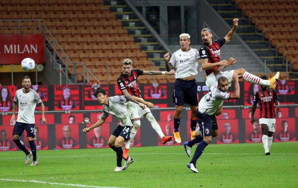 Ibra: "Se avessi avuto 20 anni stasera avrei fatto 4 gol"