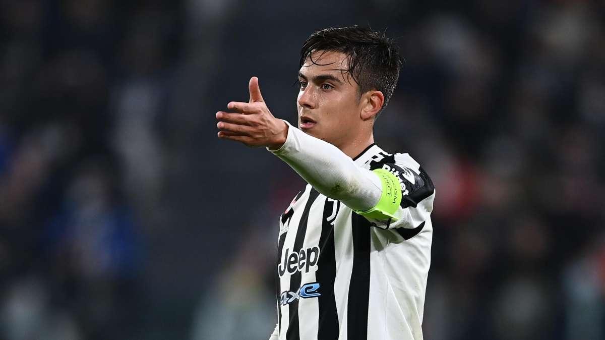 TJ- Dybala in forte dubbio per la gara contro la Lazio. Domani giornata decisiva per potrà essere a disposizione