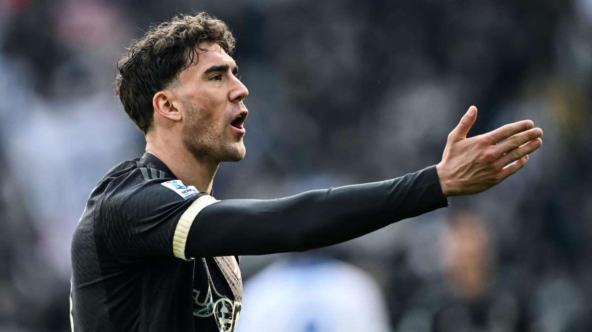 VLAHOVIC: “Duro lavoro” 